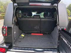 BAIC Off-RoadBJ40 Edition 2.0T AWD Edition - фото 7