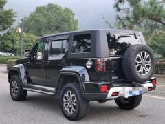BAIC Off-RoadBJ40 Edition 2.0T AWD Edition - фото 8