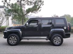 BAIC Off-RoadBJ40 Edition 2.0T AWD Edition - фото 9