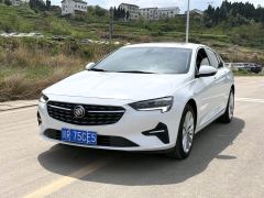 Buick Regal GS Premium Version - ფოტო 1