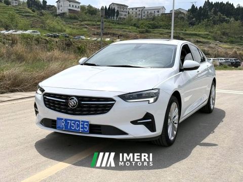 2022 Buick Regal GS Premium Version - ავტომობილი ჩინეთიდან