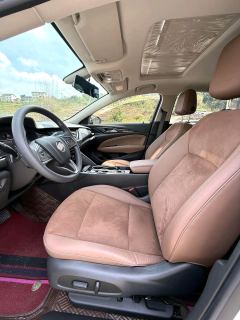 Buick Regal GS Premium Version - ფოტო 4