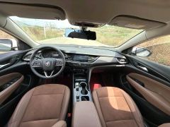 Buick Regal GS Premium Version - ფოტო 5