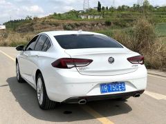 Buick Regal GS Premium Version - ფოტო 7