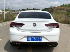 Buick Regal GS Premium Version - ფოტო 8