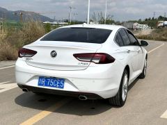 Buick Regal GS Premium Version - ფოტო 9