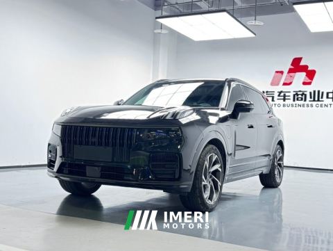 2021 Lynk & Co 09 EM-P 2.0T 60km Ultra 6-seater - ავტომობილი ჩინეთიდან