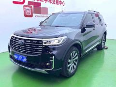 Ford Explorer EcoBoost 285 AWDplus Edition 7 - ფოტო 1