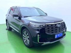 Ford Explorer EcoBoost 285 AWDplus Edition 7 - ფოტო 2