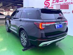 Ford Explorer EcoBoost 285 AWDplus Edition 7 - ფოტო 3