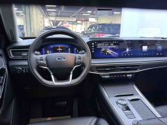 Ford Explorer EcoBoost 285 AWDplus Edition 7 - ფოტო 5
