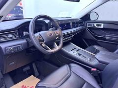 Ford Explorer EcoBoost 285 AWDplus Edition 7 - ფოტო 8