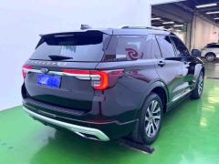 Ford Explorer EcoBoost 285 AWDplus Edition 7 - ფოტო 9