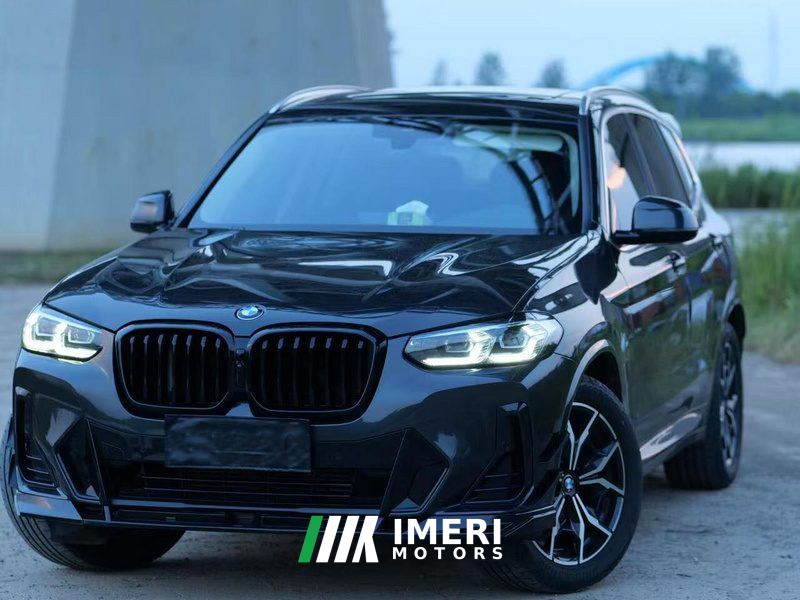 BMW X3 Facelift xDrive30i Premier M Night Package - car from China