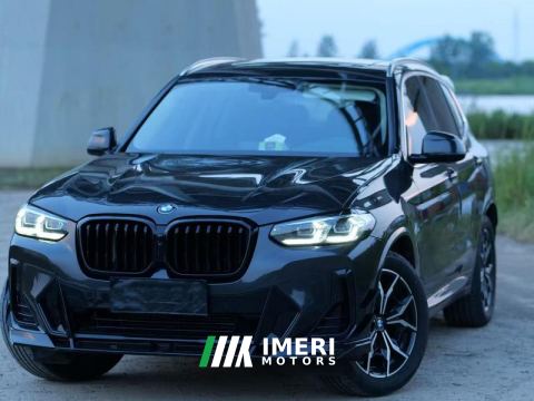 2023 BMW X3 Facelift xDrive30i Premier M Night Package - ავტომობილი ჩინეთიდან