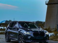BMW X3 Facelift xDrive30i Premier M Night Package - photo 12