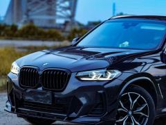 BMW X3 Facelift xDrive30i Premier M Night Package - photo 13