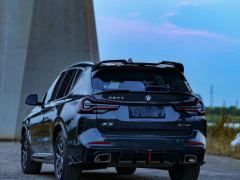 BMW X3 Facelift xDrive30i Premier M Night Package - photo 15