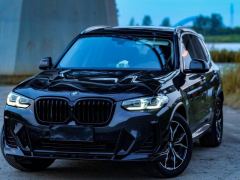 BMW X3 Facelift xDrive30i Premier M Night Package - photo 18