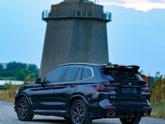 BMW X3 Facelift xDrive30i Premier M Night Package - photo 9