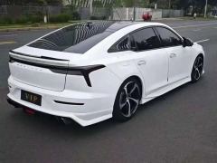 Bestune B70 1.5T Version - ფოტო 8