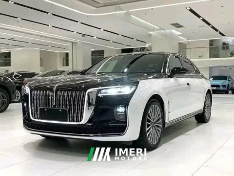 2023 Hongqi H9 2.0T Smart Flagship Edition 5-seater