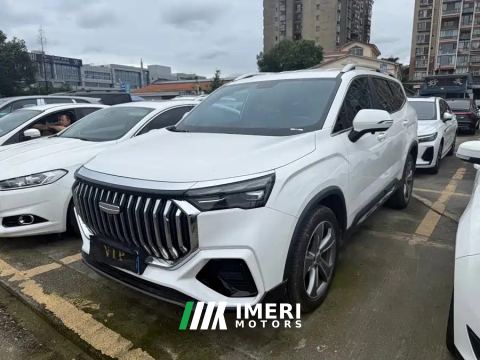 2023 Geely Haoyue L Leapmotor C01 525 Comfort Edition - car from China