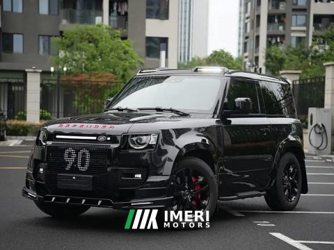 2023 Land Rover Defender Facelift 90 2.0T P300 SE