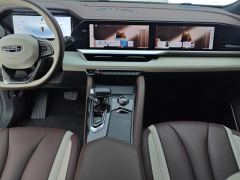 Geely Xingyue L 2.0T Automatic two-wheel drive Yunqi Edition - фото 19