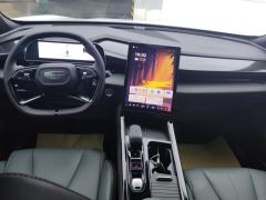 Geely Boyue 1.5T - ფოტო 16