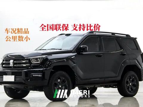 2023 Tank 400 New Energy 400 2.0T 105km Edition - ავტომობილი ჩინეთიდან