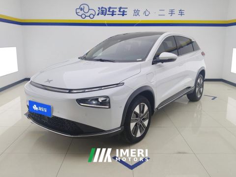 2022 XPeng G3 G3i 520N - ავტომობილი ჩინეთიდან