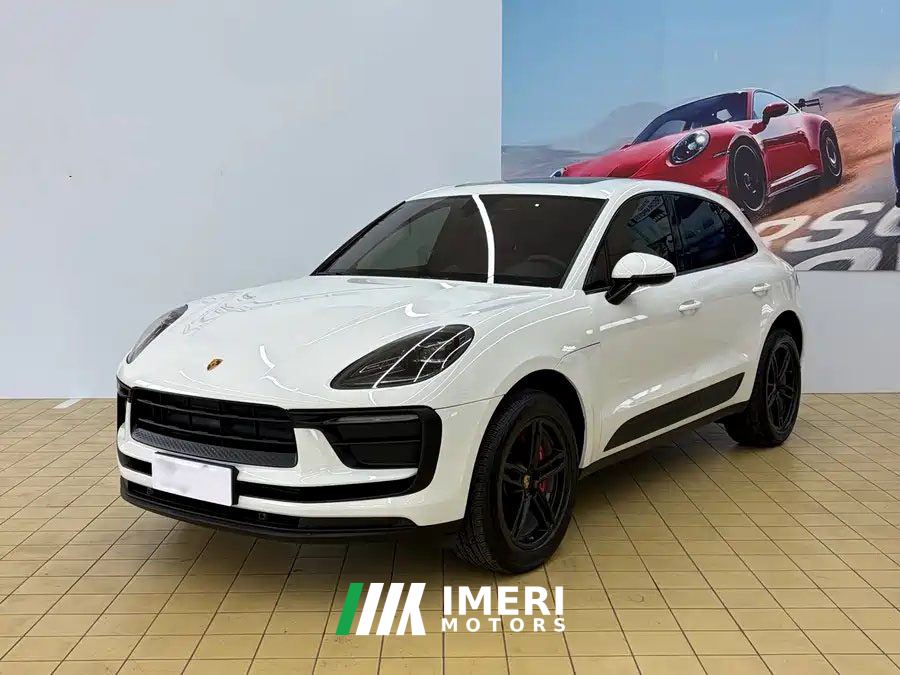 Porsche Macan 2.0T - автомобиль из Китая