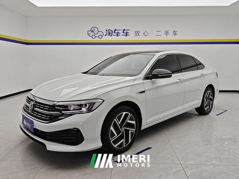 Volkswagen Jetta 300TSI Edition - ავტომობილი ჩინეთიდან