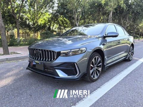 2026 Geely Xingui Xingrui Dongfang Yao 2.0T Automatic Moonshot Edition - автомобиль из Китая