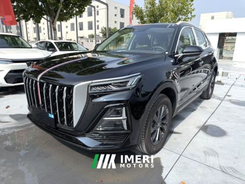 2025 FAW Hongqi HS5 2.0T Two-Wheel Drive Mystic Shadow Edition - ავტომობილი ჩინეთიდან