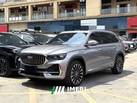 2025 Geely Xingyue L 2.0T 2WD Edition - автомобиль из Китая