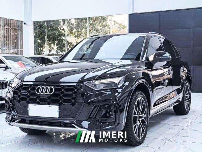 Audi Q5L 45 TFSI Dynamic Select Edition - автомобиль из Китая
