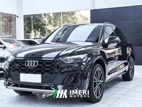 2024 Audi Q5L 45 TFSI Dynamic Select Edition - ავტომობილი ჩინეთიდან