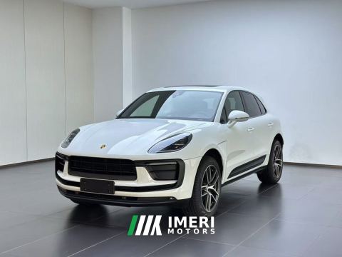 2026 Porsche Macan 2.0T - автомобиль из Китая