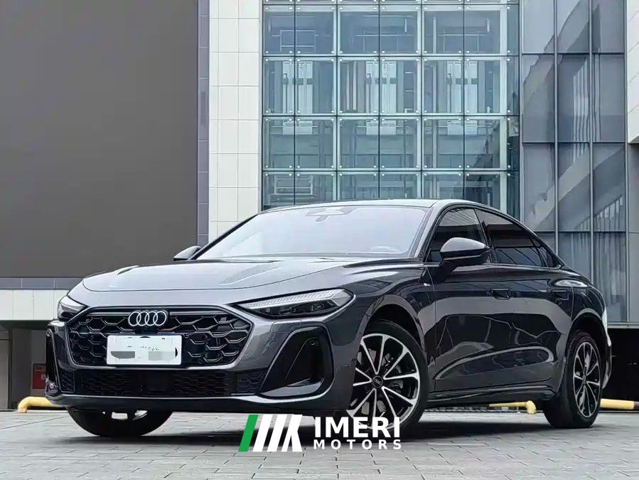 Audi A5L 2.0T Sport - car from China