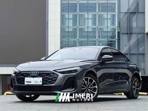 2026 Audi A5L 2.0T Sport - ავტომობილი ჩინეთიდან