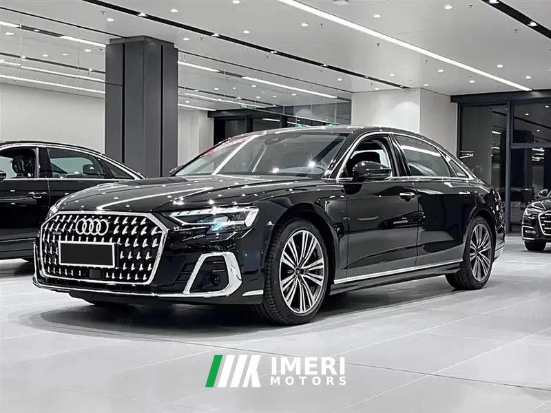 Audi A8 A8L 45 TFSI quattro Luxury Edition - ავტომობილი ჩინეთიდან
