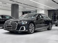 Audi A8 A8L 45 TFSI quattro Luxury Edition - ფოტო 1