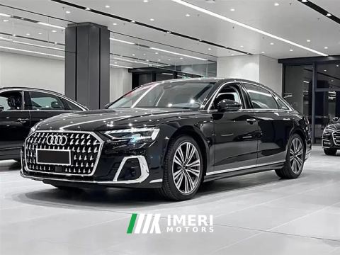 2026 Audi A8 A8L 45 TFSI quattro Luxury Edition - ავტომობილი ჩინეთიდან