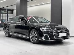 Audi A8 A8L 45 TFSI quattro Luxury Edition - ფოტო 3