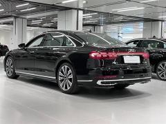 Audi A8 A8L 45 TFSI quattro Luxury Edition - ფოტო 4