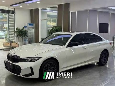 2026 BMW 3 Series 330Li M Sport Night Edition Package - car from China