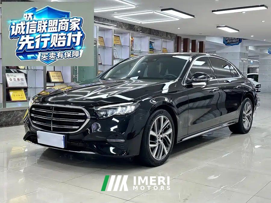 Mercedes-Benz E Class E-Class E 300 L Luxury - ავტომობილი ჩინეთიდან