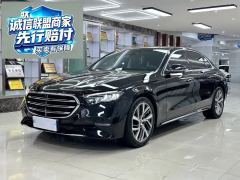 Mercedes-Benz E Class E-Class E 300 L Luxury - ფოტო 1